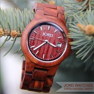 🥀 JORD Wood Watch 🥀
